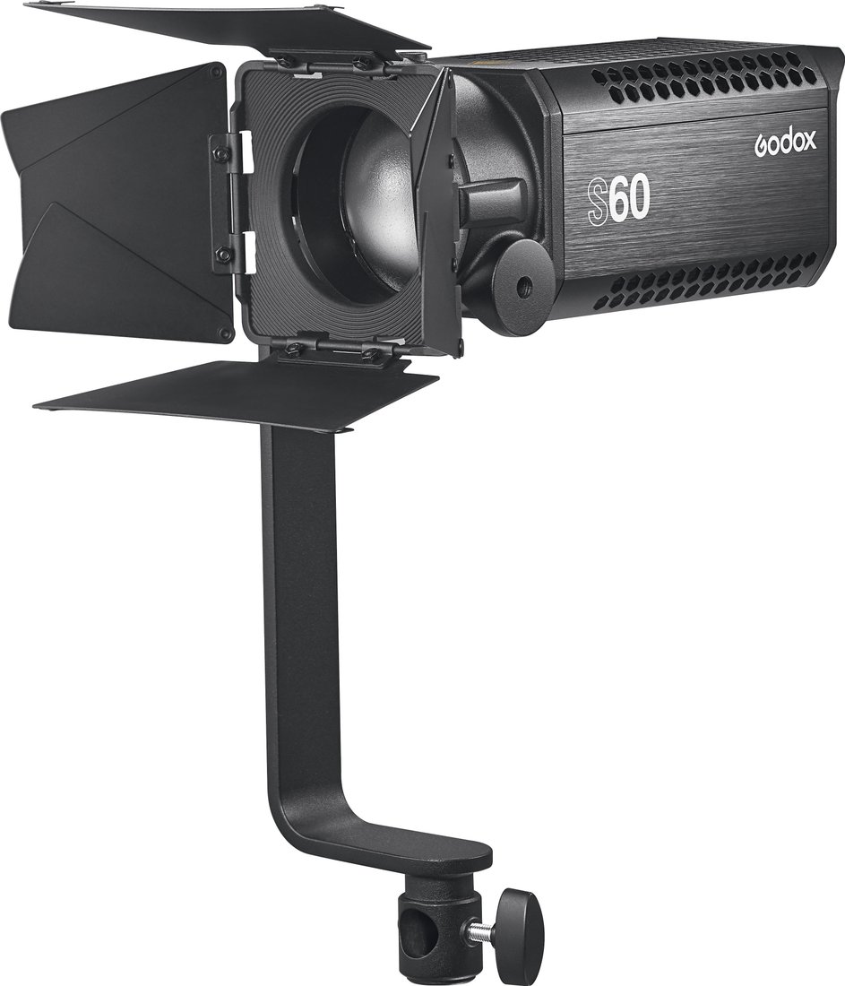 

Лампа Godox S60 фокусируемый