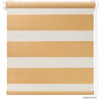 Шторы день-ночь АС МАРТ Баланс 48x160 (карамельный)