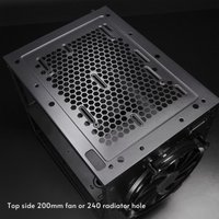 Корпус Chieftec The Cube CI-03B-OP