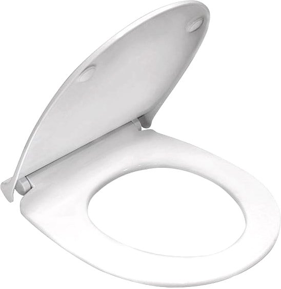 

Сиденье для унитаза Berges Wasserhaus Real Slim SO 010303 (с микролифтом)