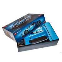 Конструктор LEGO Technic 42083 Bugatti Chiron