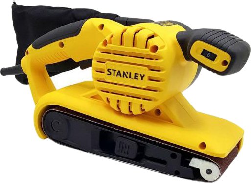 

Ленточная шлифмашина Stanley SB90