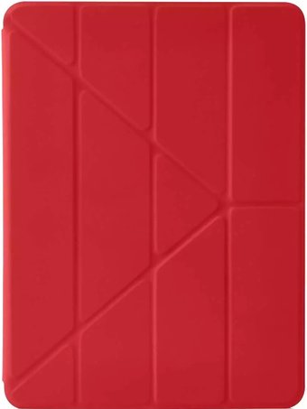 Чехол для планшета Lux Case для Apple iPad Air 2019 (красный)