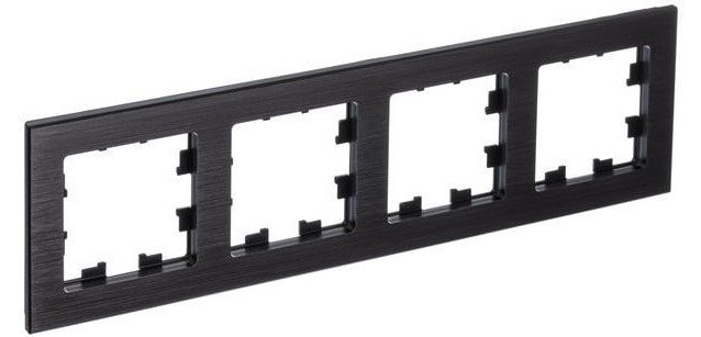 

Рамка Schneider Electric AtlasDesign ATN312304