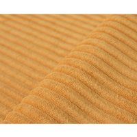 Пуф Dunes Легато (велюр/желтый)