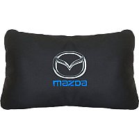 Декоративная подушка Matex Мазда 00-396 (черный)