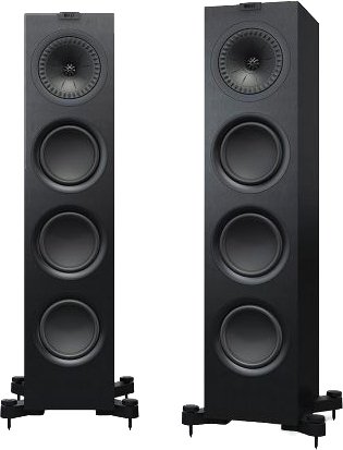 Напольная акустика KEF Q750 (черный)