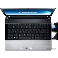 Ноутбук ASUS U41SV-WX052V (90N4JA454W1515VD73AY)