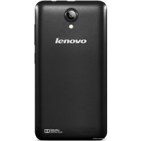Телефон Lenovo A319 Black