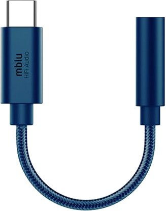 Портативный усилитель MEIZU HiFi DAC (синий)