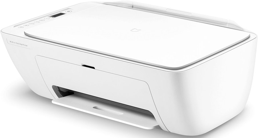 

МФУ Xiaomi Wireless All-in-One Inkjet Printer PCL3 MJPMYTJHT01