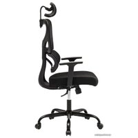 Офисное кресло Everprof Skill (сетка, черный)