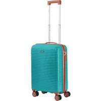 Чемодан MyBag Lumo S (мята)