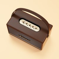 Беспроводная колонка Admiral Audio Mistral (коричневый)