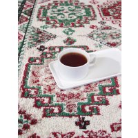 Ковер для жилой комнаты Merinos Darga F667-STAN-CREAM (2x3)
