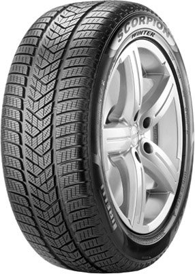 

Зимние шины Pirelli Scorpion Winter 255/40R19 100H
