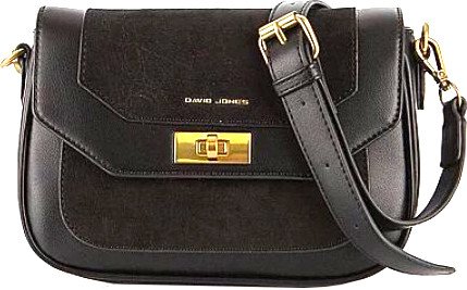 

Женская сумка David Jones 823-CM6730-BLK (черный)
