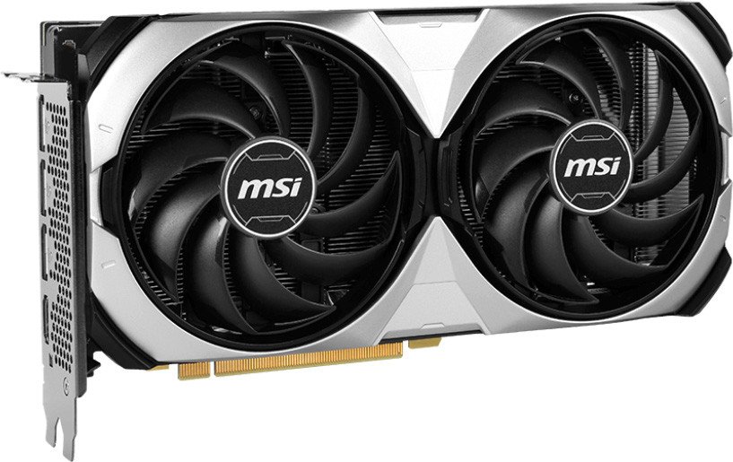 

Видеокарта MSI GeForce RTX 4070 Ti Super 16G Ventus 2X