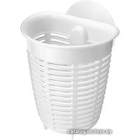 Органайзер для раковины Econova Helper на присосках 4332272 (белый)