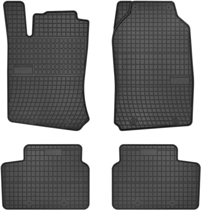 

Коврик для салона авто Frogum для Opel Vectra B (4 шт)