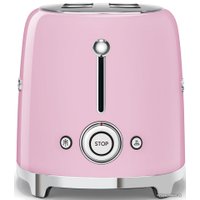 Тостер Smeg TSF01PKEU
