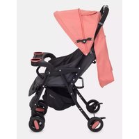 Коляска прогулочная «книга» Rant Basic Uno RA350 (cloud pink)
