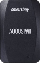 Aqous A1 SB256GB-A1B-U31C 256GB (черный)