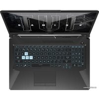 Игровой ноутбук ASUS TUF Gaming F17 FX706HC-HX007 90NR0733-M00720