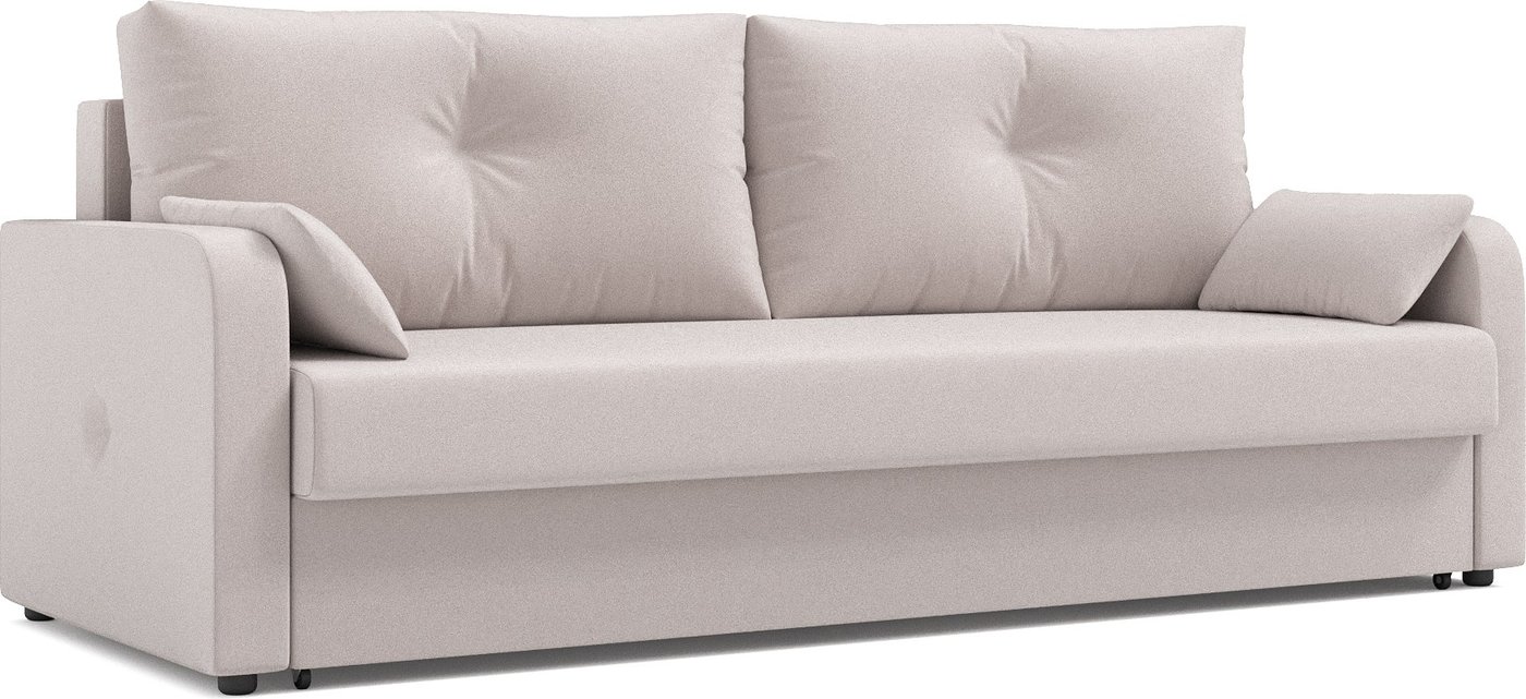 

Диван Mio Tesoro Винтер 3-х местный (Velutto 16, сван)