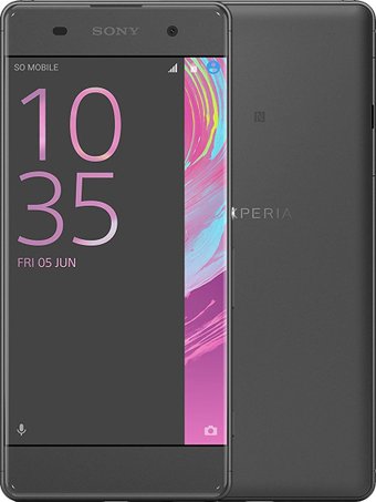 Sony Xperia XA Dual Graphite Black