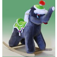 Каталка Sun&Rain Слон Цирковой (серый)