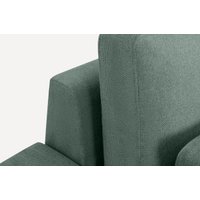 Угловой диван Divan Харинг Soft Jungle 249013 (зеленый)