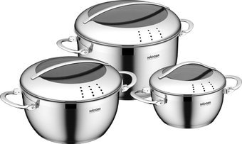 Набор кастрюль Nadoba Maruska 726618