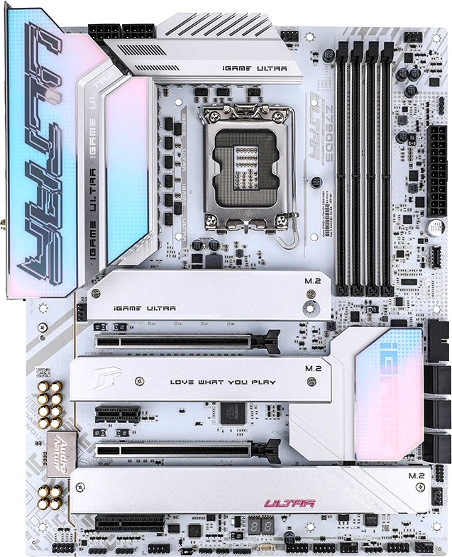 

Материнская плата Colorful iGame Z790D5 Ultra V20