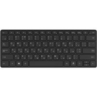 Клавиатура Microsoft Designer Compact Keyboard (черный)