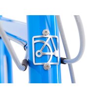 Велосипед Shulz The Mushroom Wizard S/M 2025 (магический синий) в Бресте