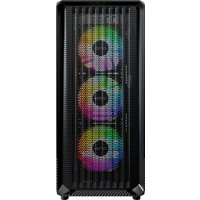 Корпус Montech X5 (черный)