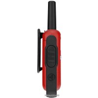 Портативная радиостанция Motorola Talkabout T42 (красный)