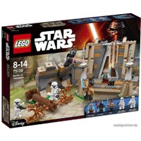 Конструктор LEGO Star Wars 75139 Битва на планете Такодана
