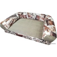 Лежак Гю-Вас Канзас 3 (коричневый)