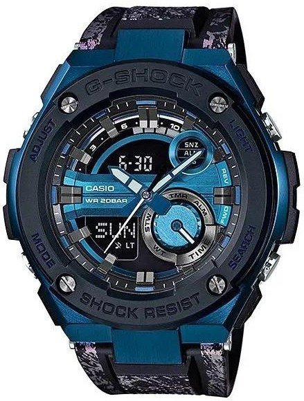 

Наручные часы Casio GST-200CP-2A