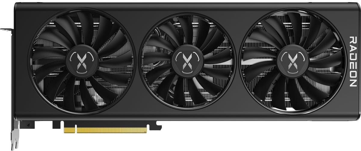 

Видеокарта XFX Speedster SWFT 319 RX 6900 XT 16GB GDDR6 RX-69XTAQFD9