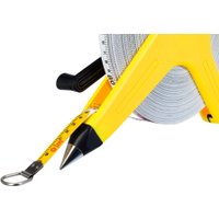 Рулетка Ermenrich Reel SL100 геодезическая 81885