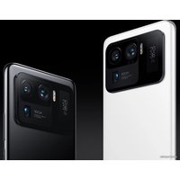 Телефон Xiaomi Mi 11 Ultra 12GB/256GB китайская версия (керамический белый)