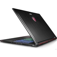 Игровой ноутбук MSI GS63VR 6RF-047RU Stealth Pro
