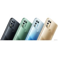 Телефон Infinix Hot 11 Play 4GB/64GB (золотистый)