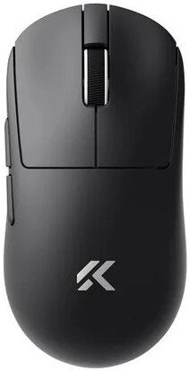 Игровая мышь MCHOSE A7 V2 Pro Lightweight Wireless (черный)