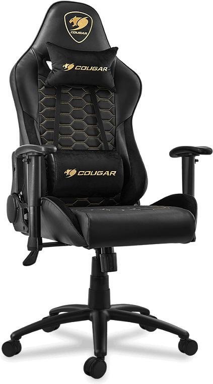 

Игровое (геймерское) кресло Cougar OUTRIDER Royal