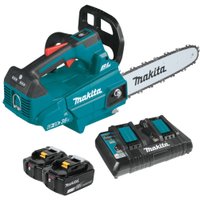 Аккумуляторная пила Makita DUC406PT2B (с 2-мя АКБ)