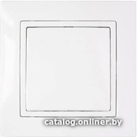 Выключатель проходной Bylectrica Уют С6 10-863 (белый)